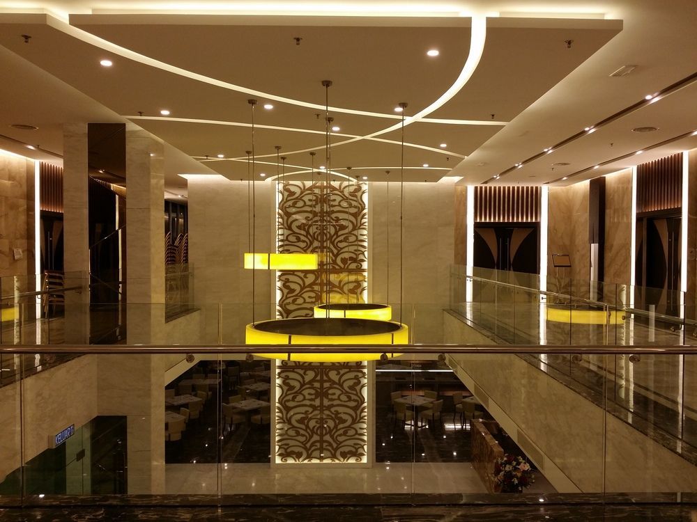 Promenade Hotel Bintulu Exterior foto